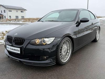 Schwarz Gebraucht 2008 Alpina B3 Coupé | 19.990 €
