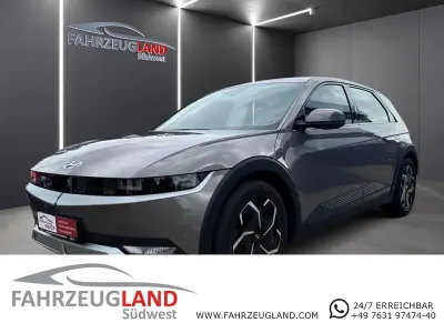 Gebraucht Hyundai Ioniq Dynamiq 160 kW (218 PS) 2022 Gruen Kleinwagen