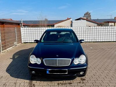 Gebraucht Mercedes C200 Elegance 163 PS (119 kW) 2001 Andere farben Limousine
