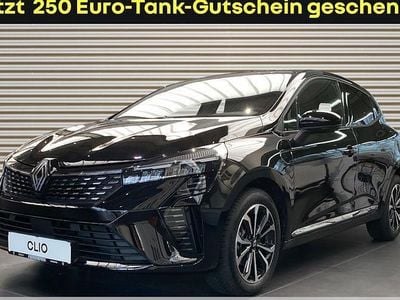 Usata Renault Clio V Techno 91 CV (66 kW) 2025 Nero Berlina