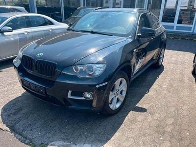 Second-hand BMW X6 Exclusive 408 CP (300 kW) 2012 Negru SUV