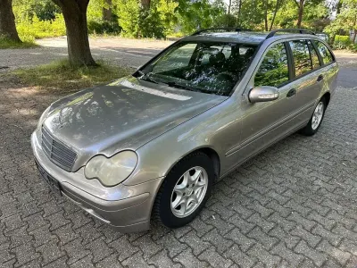Occasion Mercedes C180