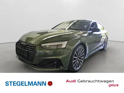 Gebraucht Audi A5 Sportback Advanced 150 PS (110 kW) 2023 Kleinwagen