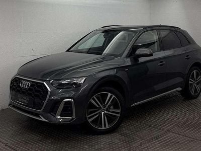 Gebraucht Audi Q5 S-Line 367 PS (269 kW) 2021 Grau SUV