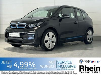 gebraucht BMW i3 120Ah