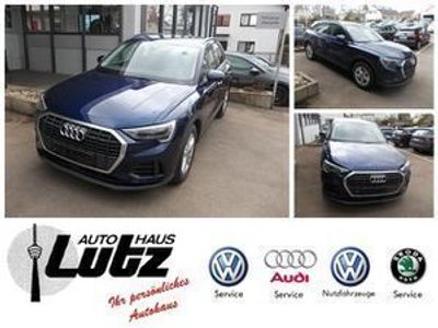 gebraucht Audi Q3 35 TFSI S-Tronic