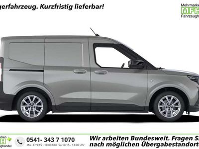 Neu Ford Transit Limited 101 PS (74 kW) 2025 Solar silver metallic Van / Kleinbus