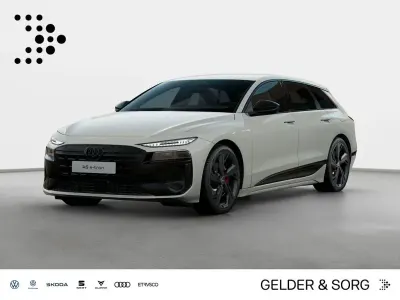 Gebraucht Audi A6 e-tron S-Line 269 kW (367 PS) 2026 Beige Kombi