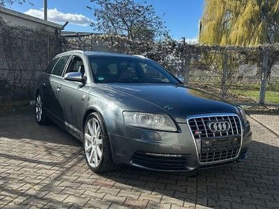 Gebraucht Audi S6 Comfort 453 PS (333 kW) 2007 Grau Kombi