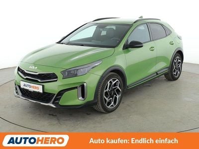 Gebraucht Kia XCeed GT-Line 204 PS (150 kW) 2022 Grün SUV