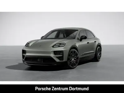 Gebraucht Porsche Macan Turbo 469 kW (639 PS) 2024 Gruen SUV