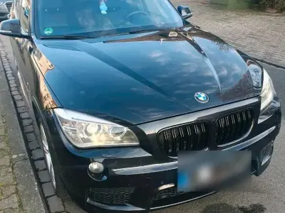 Gebraucht BMW X1 194 PS (142 kW) 2013 Schwarz SUV