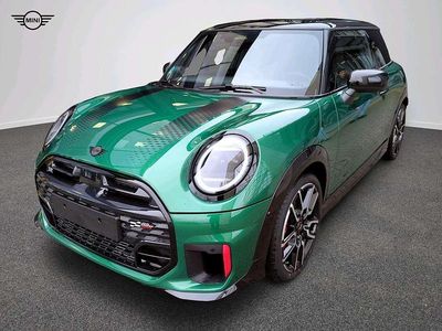 Usata Mini John Cooper Works 231 CV (169 kW) 2025 Verde Utilitaria