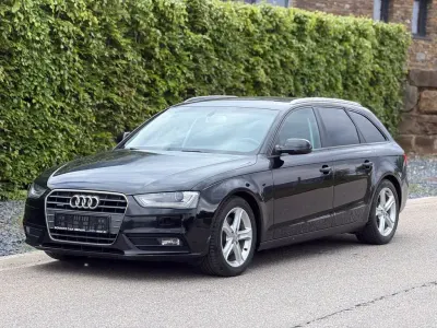 Gebraucht Audi A4