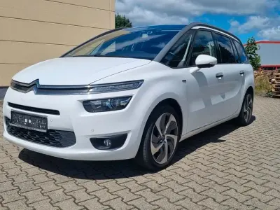 Gebraucht Citroën Grand C4 Picasso Exclusive 150 PS (110 kW) 2016 Van / Kleinbus