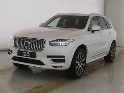 gebraucht Volvo XC90 XC90Plus Bright AWD B5 Diesel EU6d 7-Sitzer Allrad digitales Cockpit Memory Sitze