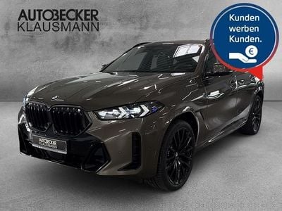 Neu BMW X6 M Sport 340 PS (250 kW) 2026 Grau SUV