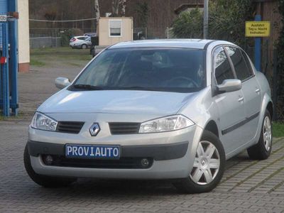 Renault megane 2 kaufen • Gebrauchtwagen mit Preischeck auf