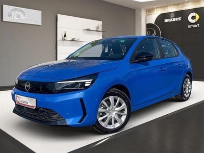 Gebraucht Opel Corsa Edition 101 PS (74 kW) 2025 Blau Kleinwagen