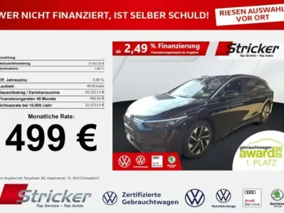 Gebraucht VW ID.7