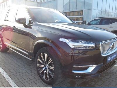 Gebraucht Volvo XC90 Plus 235 PS (172 kW) 2023 Schwarz SUV