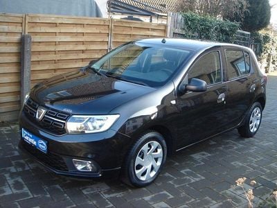 Schwarz Gebraucht 2021 Dacia Sandero Deal Limousine | 10.980 € (Guter Preis)