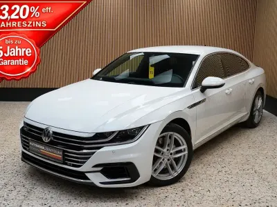 Occasion VW Arteon R-line 272 ch (200 kW) 2019 Blanc Citadine