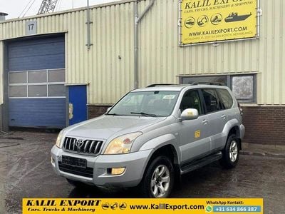 Gebraucht 2003 Toyota Land Cruiser Prado SUV | 13.950 €
