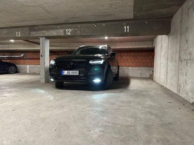 Usata Volvo XC90 Momentum 190 CV (139 kW) 2016 Nero SUV