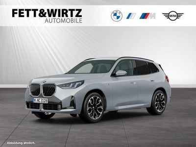 Gebraucht BMW X3 M Sport 197 PS (144 kW) 2025 Brooklyn grau metallic SUV