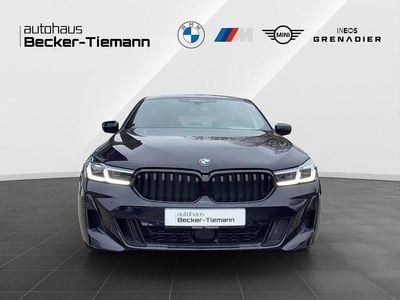 Gebraucht BMW 640 Performance 333 PS (244 kW) 2023 M carbonschwarz Coupé