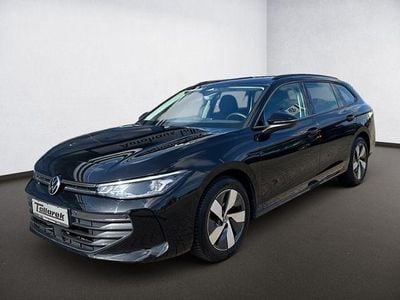 Gebraucht VW Passat 150 PS (110 kW) 2025 Schwarz Kombi