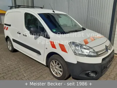 Gebraucht Citroën Berlingo
