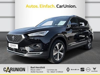 Second-hand Seat Tarraco Xperience 150 CP (110 kW) 2024 Negru SUV