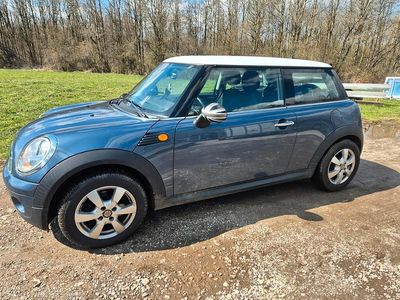 Gebraucht Mini Cooper Coupé 120 PS (88 kW) 2009 Coupé