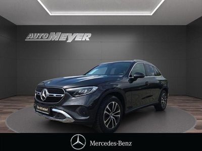 Usata Mercedes GLC220 Avantgarde 197 CV (144 kW) 2024 Grigio SUV
