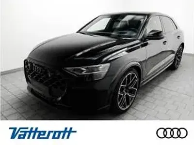Neu Audi RS Q8 Performance 640 PS (470 kW) 2025 Schwarz SUV