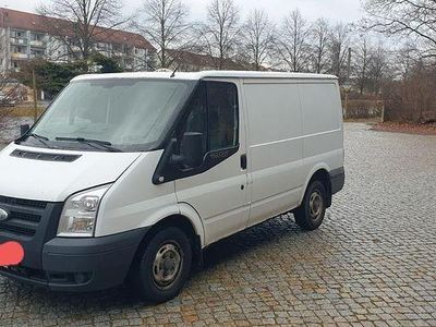 Gebraucht Ford Transit 84 PS (61 kW) 2009 Weiß