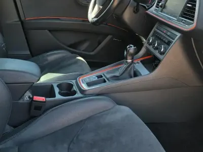Gebraucht Seat Leon