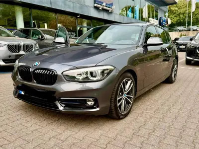 Gebraucht BMW 118