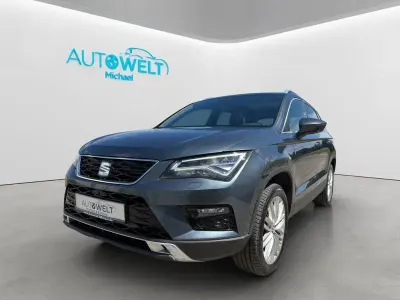 Gebraucht Seat Ateca