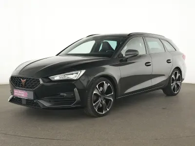 Gebraucht Cupra Leon