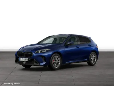 Gebraucht BMW 120 150 PS (110 kW) 2025 Blau Kleinwagen