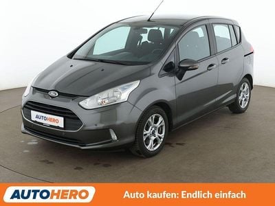 Usata Ford B-MAX SYNC Edition 125 CV (91 kW) 2015 Grigio Monovolume