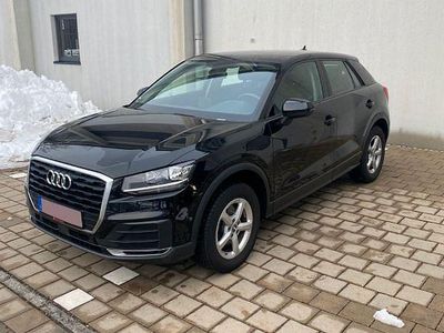 Gebraucht Audi Q2 150 PS (110 kW) 2017 Schwarz SUV