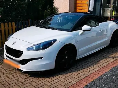 Occasion Peugeot RCZ 156 PK (114 kW) 2014 Wit Coupé