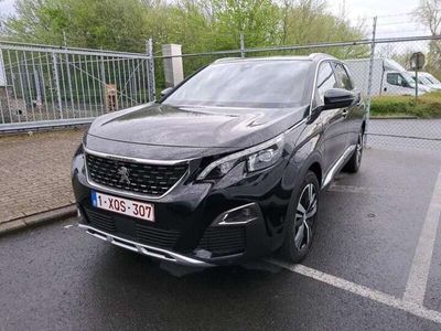 gebraucht Peugeot 5008 BlueHDi 130EAT8 GT*SHZ*7-Sitze*Netto-14600€