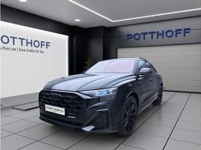 Nouă Audi Q8 Business 286 CP (210 kW) 2026 Negru SUV