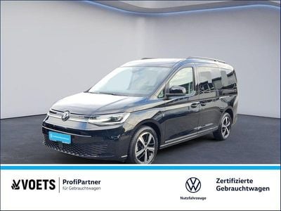 VW Caddy Maxi Life