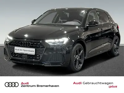 Gebraucht Audi A1 Sportback Advanced 95 PS (69 kW) 2026 Schwarz Kleinwagen